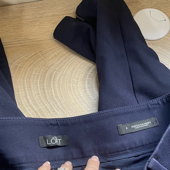 Loft pants - Picture 2 of 2